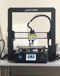 ３D プリンター